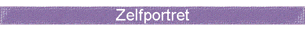 Zelfportret