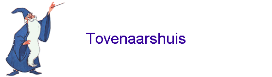Tovenaarshuis